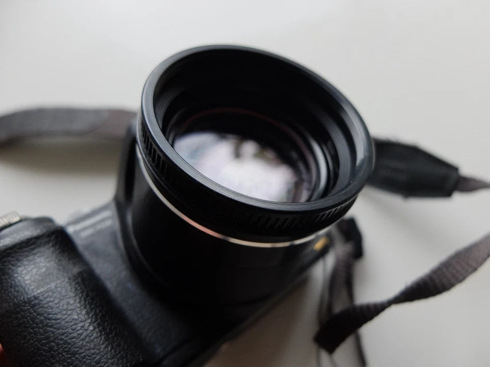Panasonic Lumix DMC-FZ28, photo 2 of 5