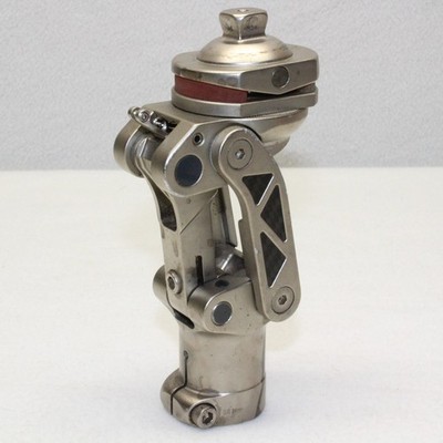 VERY GOOD OSSUR OFM1 BALANCE MECHANICAL POLYCENTRIC PROSTHETIC KNEE SYSTEM