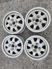 Porsche 14x6 924 Wheel Oem Rim Factory Stock 1977-1982 Aluminum 78 79 80 81