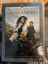 Outlander: Seasons 1-6 DVD 