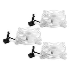 120mm CPU Cooling Fan Computer Case Cooler Ventilator With Cool Light 12V DC New