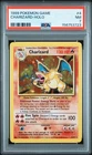 1999 POKEMON BASE SET UNLIMITED #4 CHARIZARD-HOLO PSA 7