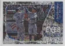 2021 Panini Mosaic Eyes on the Prize Quick Pitch Prizm Cody Bellinger #EOP5 ii1