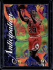 1995-96 Fleer Flair Michael Jordan Anticipation #2 Bulls
