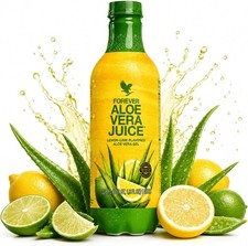 Forever Living Aloe Vera Juice Lemon Lime 1L ...