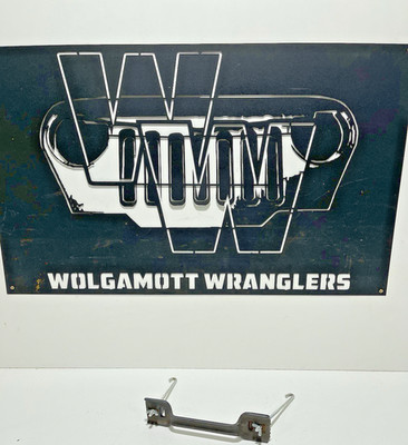 Battery Tray Hold Down Bracket & Aftermarket J Rods 97-06 Jeep TJ Wrangler CC 33