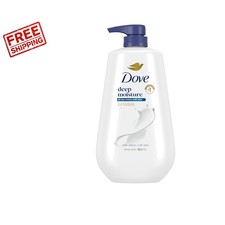 Allure Best of Beauty Body Wash - 24HR Moisture & Nourishing Cleanser, 30.6 oz 0.62 per gallon