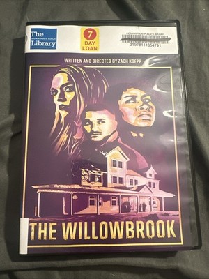 The Willowbrook, DVD