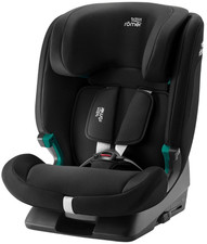 BRITAX RÖMER Kindersitz EVOLVAFIX ISOFIX 76-150 cm Space Black