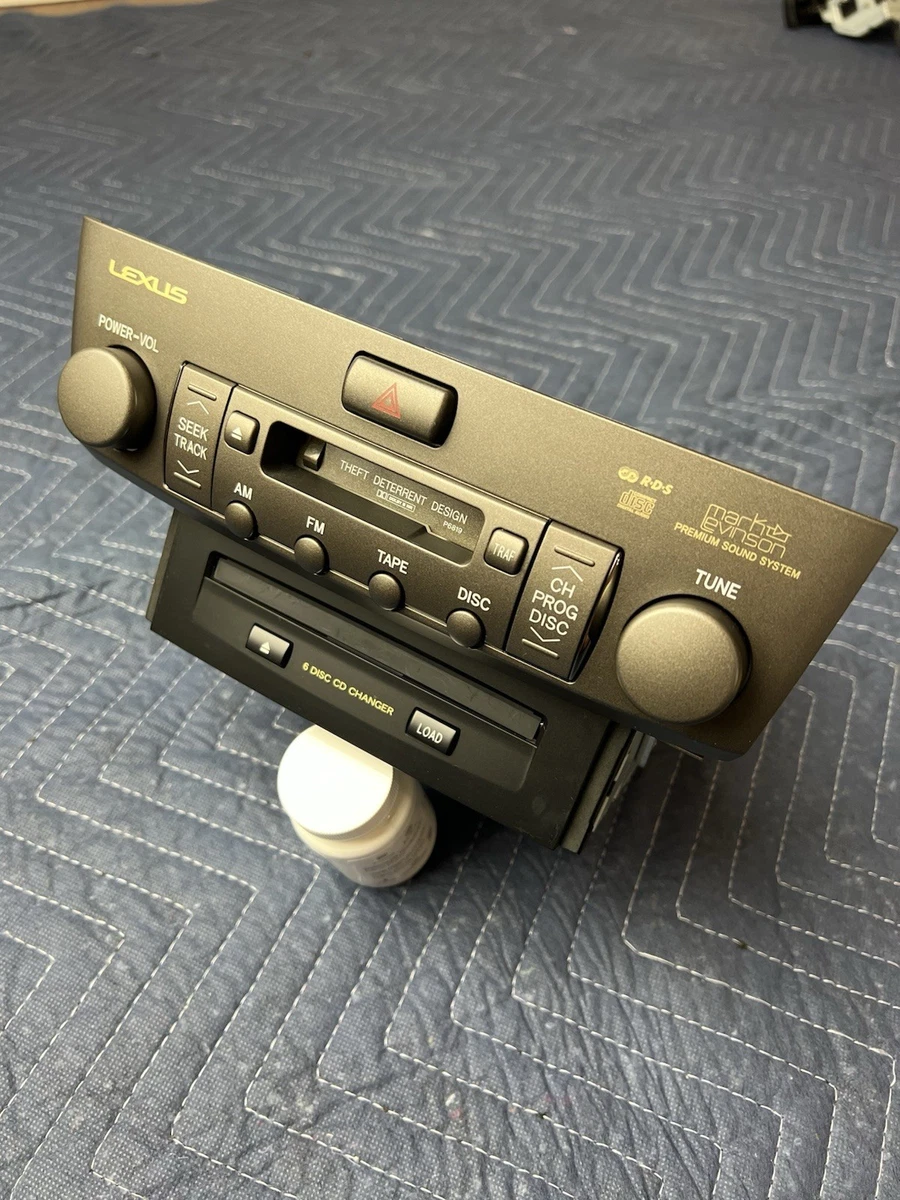 Lexus Car Stereos & Head Units for CD for sale | eBay