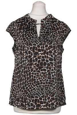 Comma Bluse Damen Oberteil Hemd Hemdbluse Gr. EU 34 Mehrfarbig #g412unk