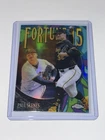 2025 Topps Chrome - Fortune 15 Paul Skenes #F15-8