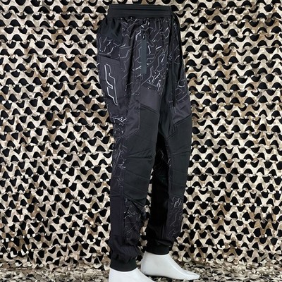 Pantalon De Paintball JT CMDR - Jogger Noir Sticker Bomb - Taille S - Neuf