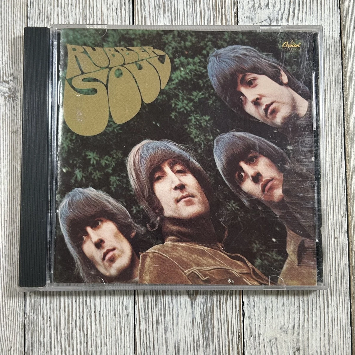 Beatles Rubber Soul Cd for sale | eBay