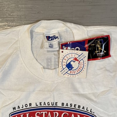 Vintage NEW W/ Tags 1997 Pro Player MLB All Star Game Caricature