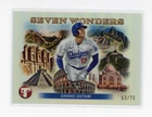 2024 Topps Pristine #7W-7 Shohei Ohtani Seven Wonders #53/70 SSP (JD)