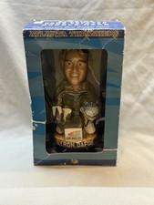Byron Dafoe ~ 2002 ATLANTA THRASHERS Bobblehead Bobble Dreams Game Giveaway 