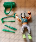 TMNT Casey Jones 1989 Playmates Toys