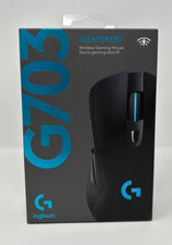 Logitech G703 Lightspeed Wireless Gaming Mous...