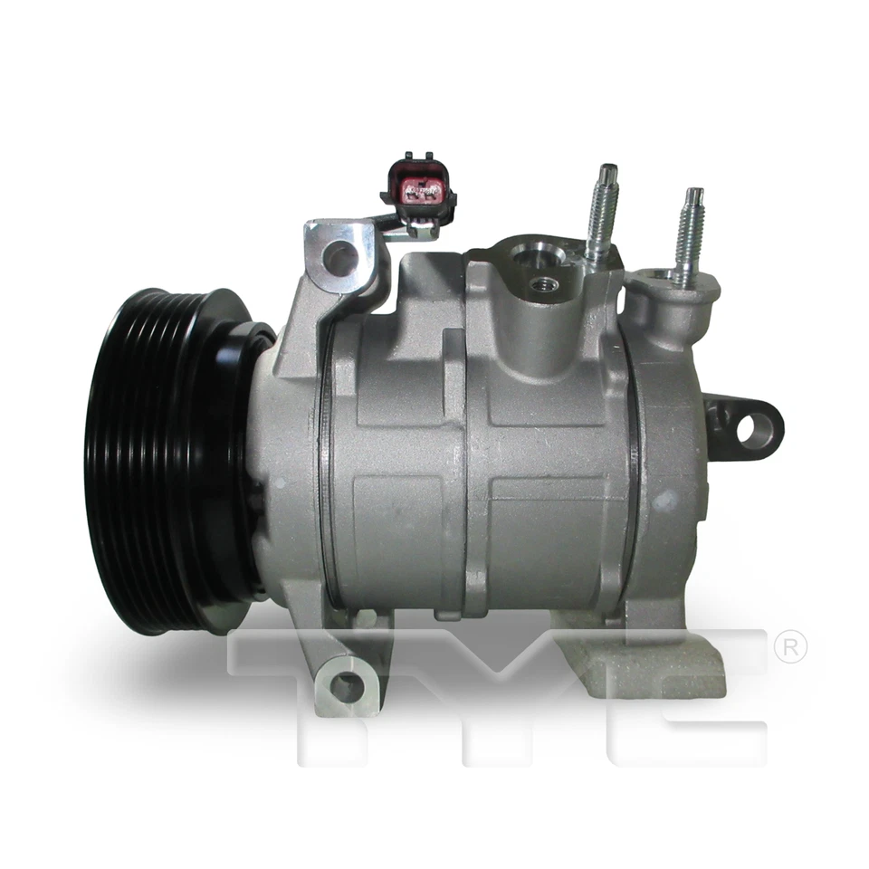 Compresor para camioneta Dodge Ram 2500/3500/4500 09-22 57009385AA Foto 4 de 4