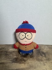 Vintage 1998 South Park Stan Plush, Fun 4 All Comedy Central