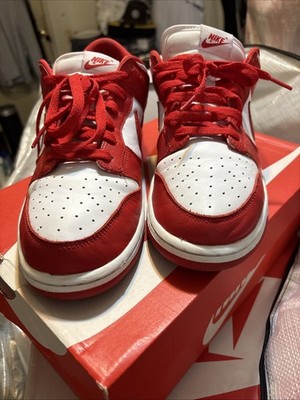 Size 12 - Nike Dunk Retro SP 2020 Low St. John's