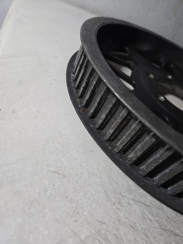 Звездочка ременного шкива Suzuki Savage Ls650 - Изображение 3 из 4