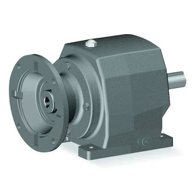 Boston Gear F842b-36K-B5-M1 Speed Reducer, C-Face, 56C, 36:1