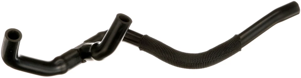 Crank Case Breather Pipe Hose fits RENAULT CLIO Mk3, Mk4 1.2 2005 on Gates New - Image 2 of 4