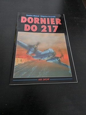 DORNIER DO 217 -AIR SHOW BY D.MAJSAK & Z. KRZYSIAK-KAGERO LUBLIN