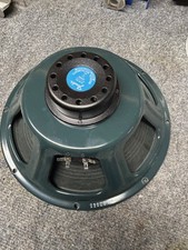 Altoparlante Jensen N‐12K Neo 12" - da Fender Tone Master Deluxe Reverb - quasi come nuovo