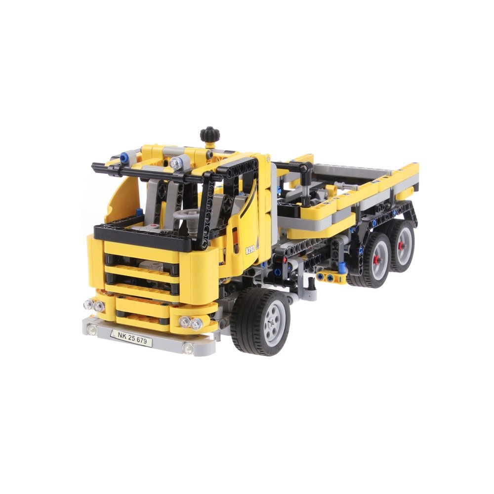 1x LEGO Technic Set Cherry Picker Truck Lift 8292 NK 25 679 Incomplete