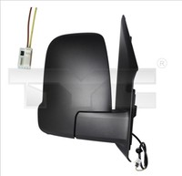 AußEnspiegel Tyc 321-0164 Konvex Kurzer Spiegelarm FüR Mercedes Sprinter B907