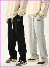 Men's jogging pants baggy pants neutral breathable baggy outdoor pants