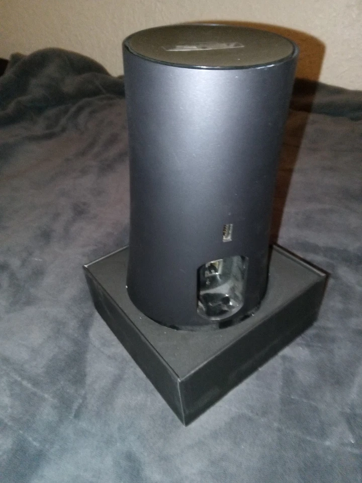 ASUS Google On Onhub Wireless Smart Wi-Fi Router SRT-AC1900 Black TP-Link - Image 3 of 4