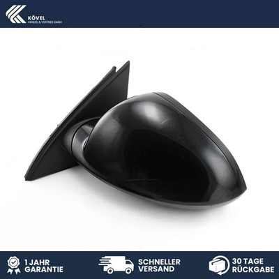 Außenspiegel Links Totwinkel Opel Insignia A Graphitschwarz GAR / Z22C 13320192