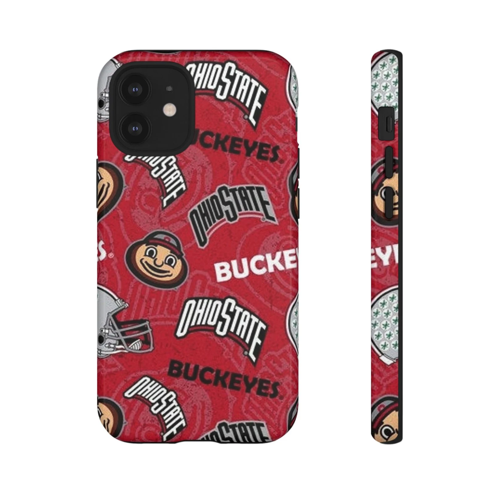 Ohio State Buckeyes Apple iPhone Cases