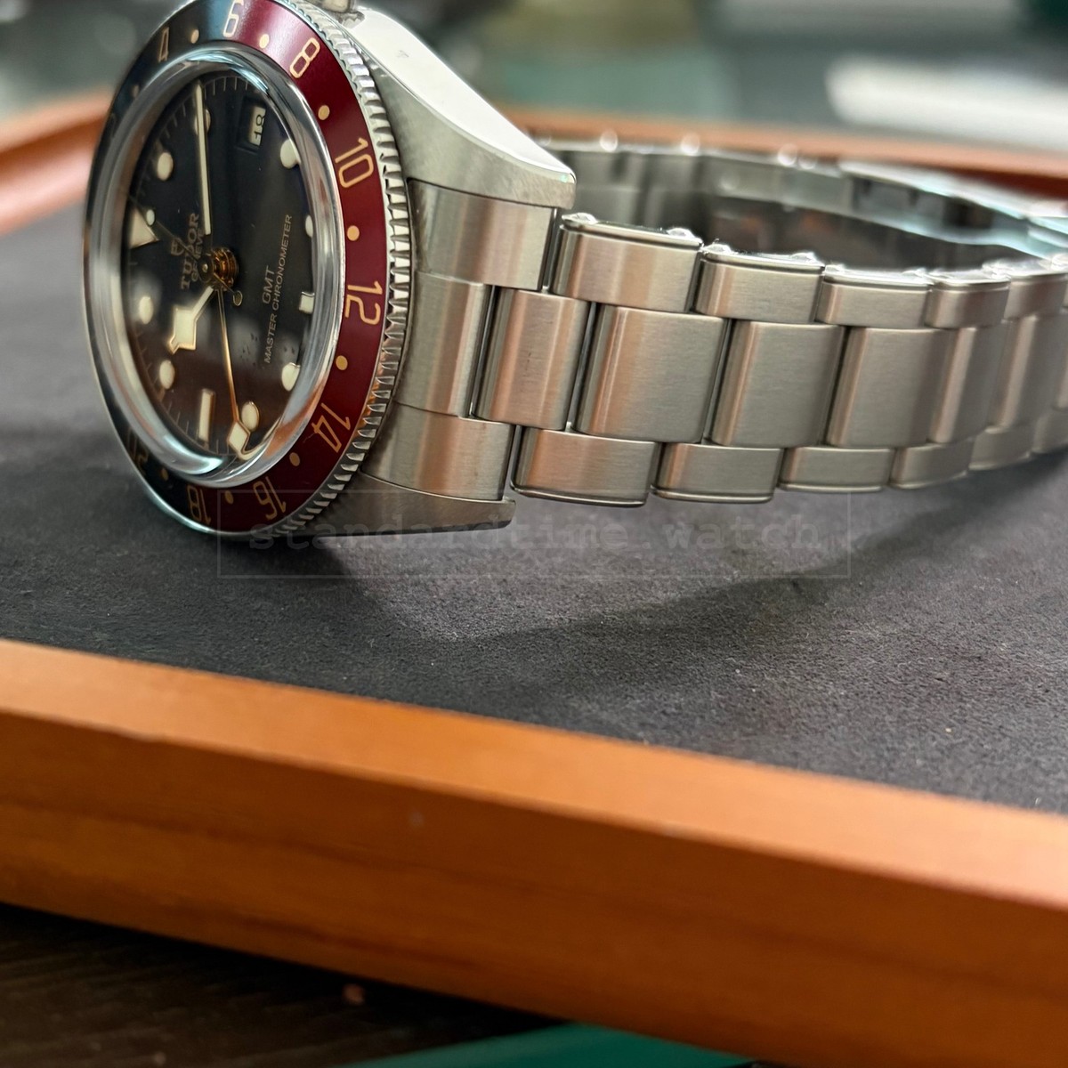 TUDOR Black Bay 58 GMT M7939G1A0NRU-0001 for sale online | eBay