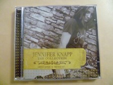 JENNIFER KNAPP - THE COLLECTION / DIAMOND IN THE ROUGH - RARE 2 x CD SET.