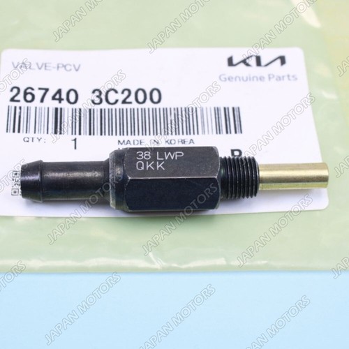 OEM GENUINE PCV Valve for Kia Hyundai Sorento Genesis Azera Sorento