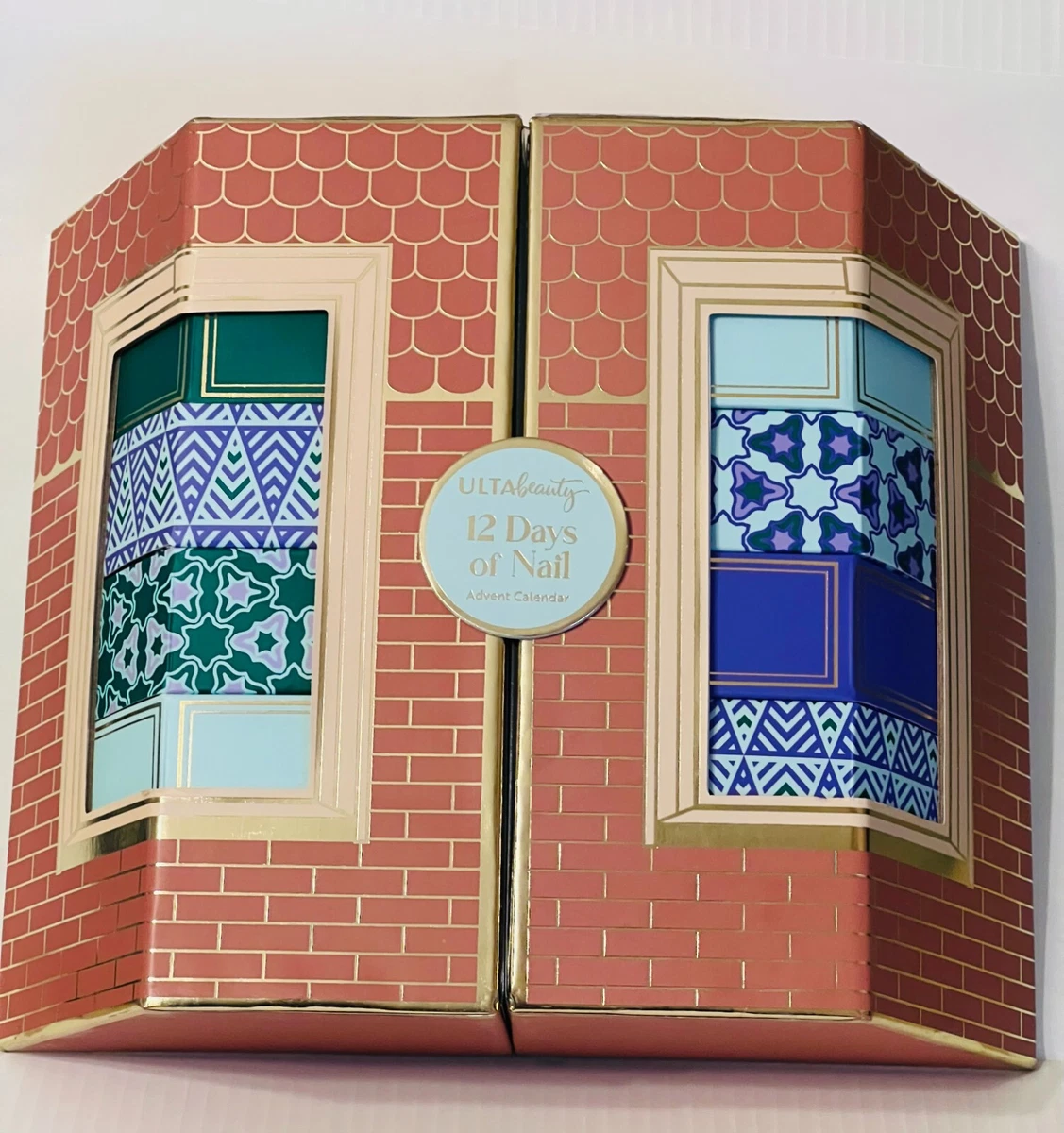 NEW ULTA Beauty Collection 12 Days of Nail Limited Edition Holiday 2023 |  eBay