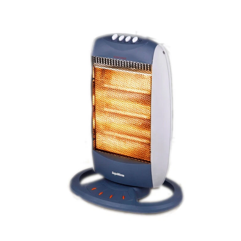 SupaWarm Halogen Heater (UK Plug) ST2525 | eBay