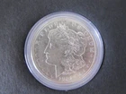 1921 S MORGAN SILVER $1 DOLLAR GENUINE U.S. MINT UNC