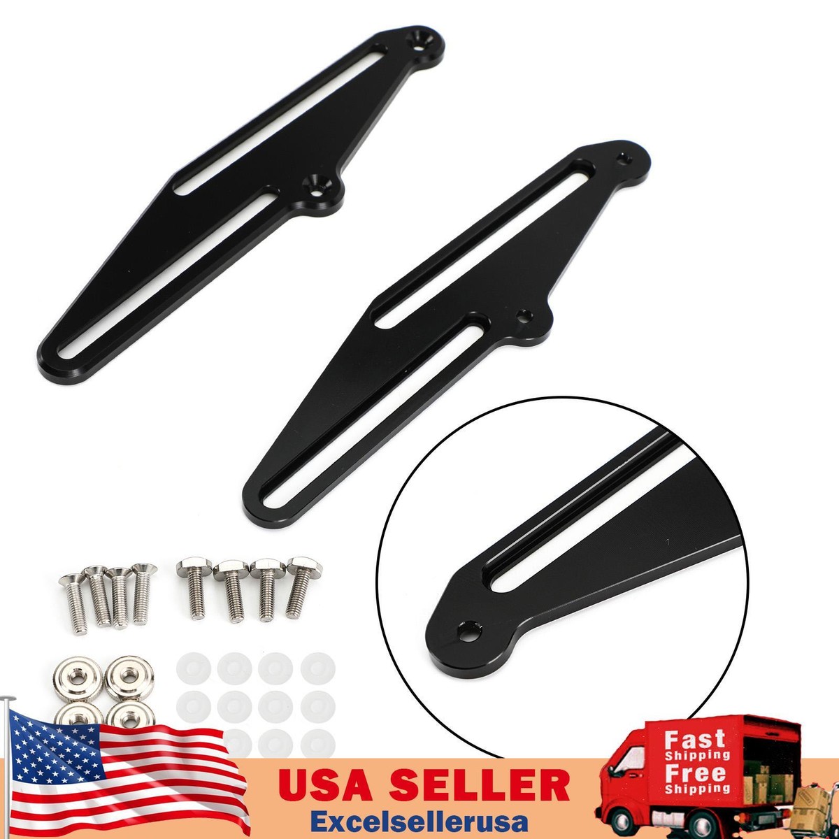 Windshield Bracket Windshield Adjuster for Yamaha Tenere 700