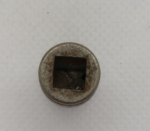 Vintage SK 1/4" Drive 8 Point 1/4 In. Shallow SAE Socket Knurled 40988 S442 - Foto 5 di 5
