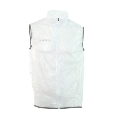 Cycling Sleeveless Rain Jacket 