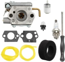 Carburetor Kit For Zama MTD 753-04338 7922-10629A Ryobi 790r Craftsman C1Q-P22C
