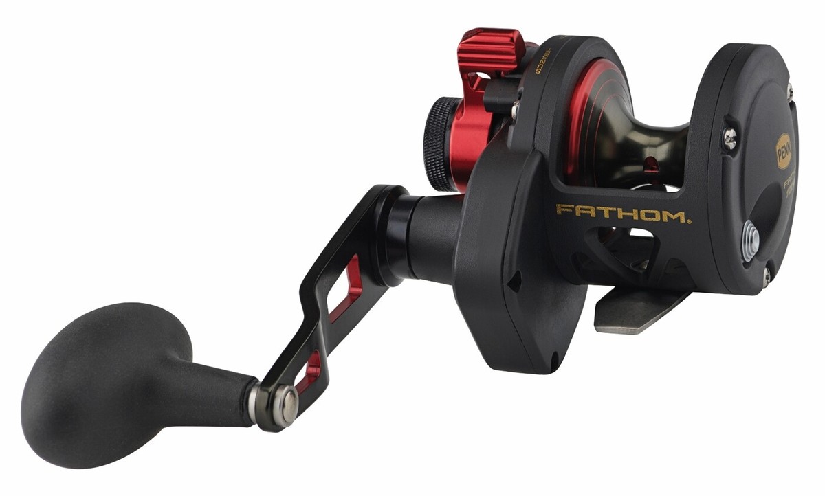 Penn Fathom Lever Drag Reels II