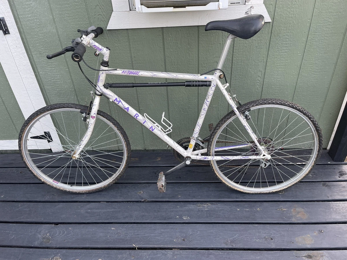 Vintage Marin MuirWoods Mountain Bike eBay