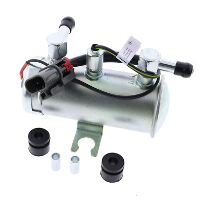 24V Fuel Pump Fits for Hitachi ZAX200 ZAX210 ZAX230 ZAX240 ZAX270 ZAX290 ZAX330